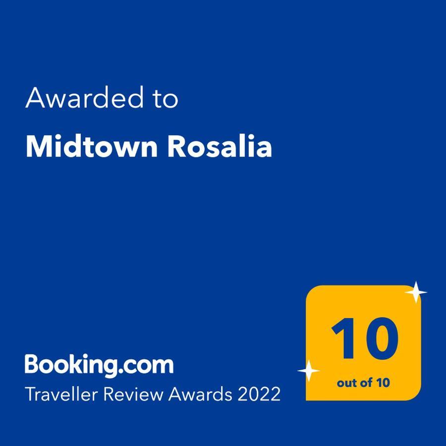 Midtown Rosalia Apartamento